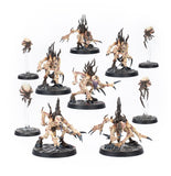 Necromunda Malstrain Genestealer Abomination Gang Miniatures Games Workshop   