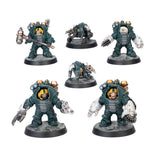 Necromunda Ironhead Squat Prospectors Exo-Kyn Dice Games Workshop