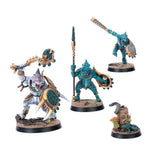 Warhammer Underworlds: Jaws of Itzl Miniatures Games Workshop