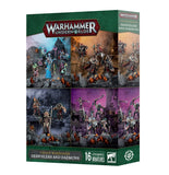 Warhammer Underworlds: Chaos Warbands - Despoilers and Daemons Miniatures Games Workshop