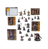 Warhammer Underworlds: Destruction Warbands - Brutes and Bandits Miniatures Games Workshop