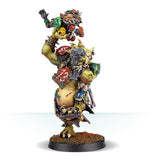 Blood Bowl Troll Miniatures Games Workshop   