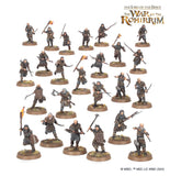 Middle-earth Strategy Battle Game: The War of the Rohirrim - Hill Tribesmen Miniatures Games Workshop