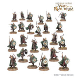 Middle-earth Strategy Battle Game: The War of the Rohirrim - Warriors of Rohan Miniatures Games Workshop