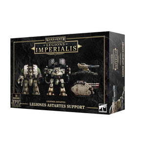 Horus Heresy Legions Imperialis - Legiones Astartes Support Miniatures Games Workshop   