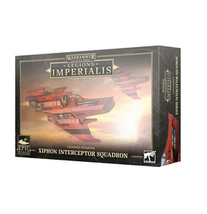 Horus Heresy Legions Imperialis - Legiones Astartes: Xiphon Interceptor Squadron Miniatures Games Workshop   