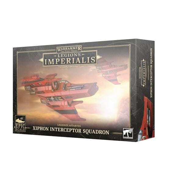 Horus Heresy Legions Imperialis - Legiones Astartes: Xiphon Interceptor Squadron Miniatures Games Workshop   