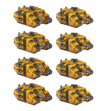 Horus Heresy Legions Imperialis - Legiones Astartes: Sabre Strike Tank Squadron Miniatures Games Workshop   