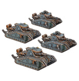 Horus Heresy Legions Imperialis - Legiones Astartes: Malcador Squadron Miniatures Games Workshop   