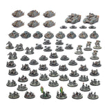 Horus Heresy Legions Imperialis - Solar Auxilia Battle Group Miniatures Games Workshop   