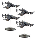 Horus Heresy Legions Imperialis - Solar Auxilia: Avenger Strike Fighters Miniatures Games Workshop   