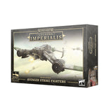 Horus Heresy Legions Imperialis - Solar Auxilia: Avenger Strike Fighters Miniatures Games Workshop   