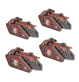 Horus Heresy Legions Imperialis - Mechanicum: Triaros Squadron