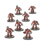 Horus Heresy Legions Imperialis - Mechanicum: Thanatar Siege-Automata Cohort Miniatures Games Workshop