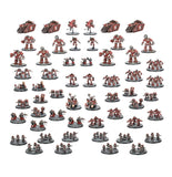 Horus Heresy Legions Imperialis - Mechanicum Battle Group Miniatures Games Workshop   