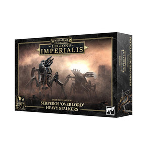 Horus Heresy Legions Imperialis - Dark Mechanicum: Serperos "Overlord" Heavy Stalkers Miniatures Games Workshop