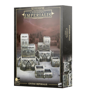 Horus Heresy Legions Imperialis - Civitas Imperialis Miniatures Games Workshop   