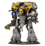 Horus Heresy Legions Imperialis - Knight Households: Warmaster Iconoclast Heavy Battle Titan Miniatures Games Workshop   