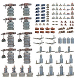 Horus Heresy Legions Imperialis - Manufactorum Imperialis Sector Miniatures Games Workshop   