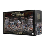 Horus Heresy Legions Imperialis - Manufactorum Imperialis Sector Miniatures Games Workshop   