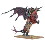 Warhammer The Old World - Warriors of Chaos: Chaos Lord on Manticore Miniatures Games Workshop   