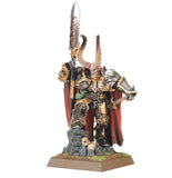 Warhammer The Old World - Warriors of Chaos: Champion of Chaos Miniatures Games Workshop   