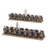 Warhammer The Old World - Warriors of Chaos: Chaos Warriors Miniatures Games Workshop   