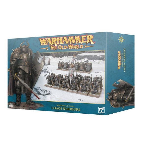 Warhammer The Old World - Warriors of Chaos: Chaos Warriors