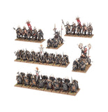 Warhammer The Old World - Warriors of Chaos Battalion Miniatures Games Workshop   