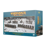 Warhammer The Old World - Warriors of Chaos Battalion Miniatures Games Workshop   