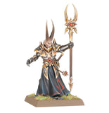 Warhammer The Old World - Warriors of Chaos: Sorcerer of Chaos Miniatures Games Workshop   