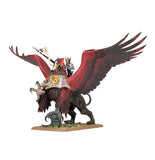 Warhammer The Old World - Empire of Man: General of the Empire on Imperial Griffon Miniatures Games Workshop