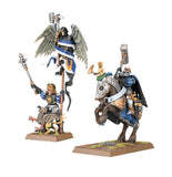 Warhammer The Old World - Empire of Man: Commanders of the Empire Miniatures Games Workshop