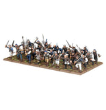 Warhammer The Old World - Empire of Man: Free Company Militia Miniatures Games Workshop