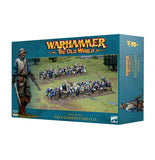 Warhammer The Old World - Empire of Man: Free Company Militia Miniatures Games Workshop