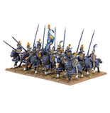 Warhammer The Old World - Empire of Man: Empire Knights Miniatures Games Workshop