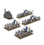 Warhammer The Old World - Empire of Man Battalion Miniatures Games Workshop