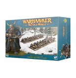 Warhammer The Old World - Dwarfen Mountain Holds: Dwarf Quarrelers Miniatures Games Workshop   