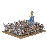 Warhammer The Old World - Dwarfen Mountain Holds: Dwarf Hammerers Miniatures Games Workshop   