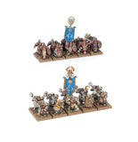 Warhammer The Old World - Dwarfen Mountain Holds: Dwarf Hammerers Miniatures Games Workshop   