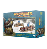 Warhammer The Old World - Dwarfen Mountain Holds: Dwarf Hammerers Miniatures Games Workshop   