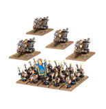 Warhammer The Old World - Dwarfen Mountain Holds: Dwarf Miners Miniatures Games Workshop   