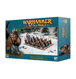 Warhammer The Old World - Dwarfen Mountain Holds: Dwarf Miners Miniatures Games Workshop   