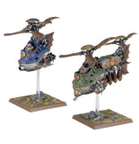 Warhammer The Old World - Dwarfen Mountain Holds: Dwarf Gyrocopters Miniatures Games Workshop   