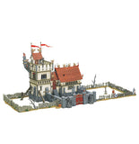 Warhammer The Old World - Fortified Manor of the Empire Miniatures Games Workshop   