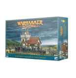 Warhammer The Old World - Fortified Manor of the Empire Miniatures Games Workshop   