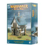 Warhammer The Old World - Sigmarite Chapel of the Empire Miniatures Games Workshop   