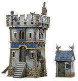 Warhammer The Old World - Watchtower of the Empire Miniatures Games Workshop   