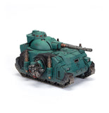 Horus Hersey - Legiones Astartes: Deimos Pattern Predator Battle Tank Miniatures Games Workshop   