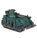 Horus Hersey - Legiones Astartes: Deimos Pattern Predator Support Tank Miniatures Games Workshop   